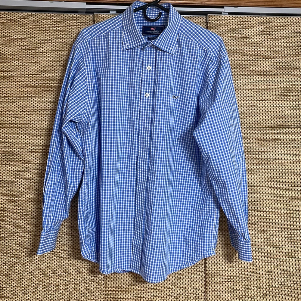 Vineyard Vines Whale Shirt